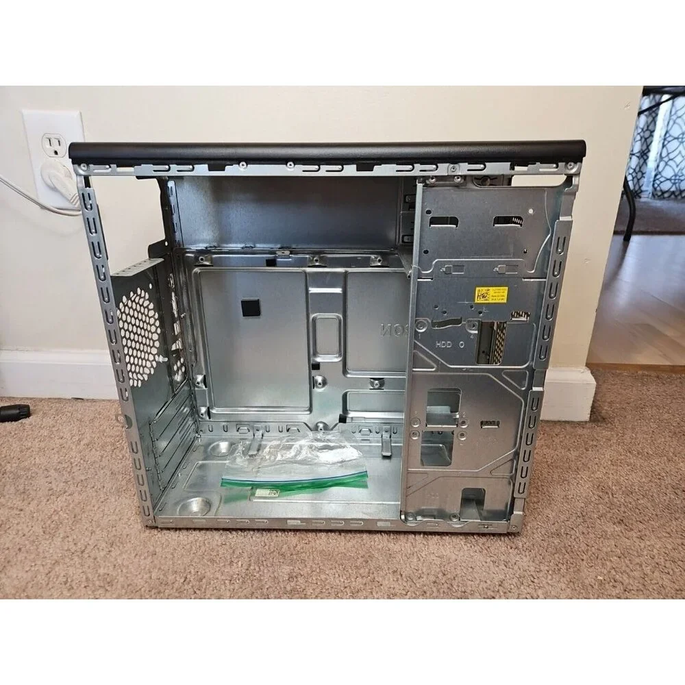 Empty Dell Inspiron 570 Computer Tower Gaming Case